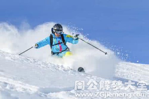 怀孕梦见雪地 怀孕梦见雪地