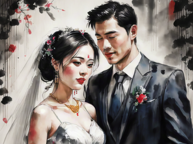 梦见自己结婚 梦见自己结婚