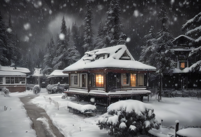 梦见下雪 梦见下雪