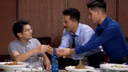 梦见请人吃饭 梦见请人吃饭