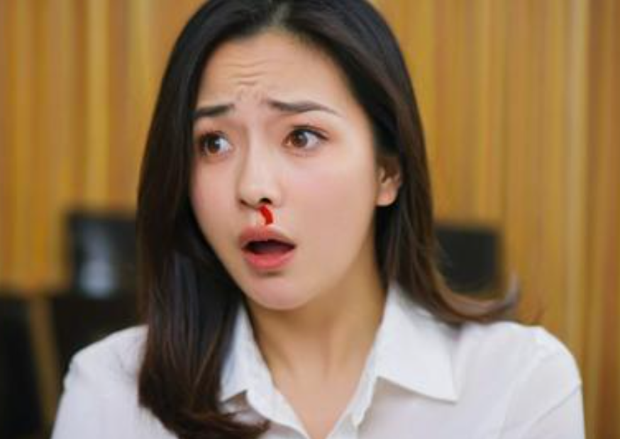 梦见流鼻血 梦见流鼻血