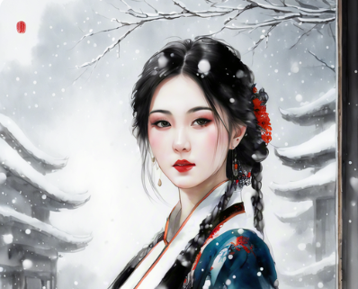 女性梦见下雪了是什么征兆  女性梦见下雪了是什么征兆