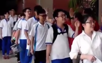 梦见参加高考 梦见参加高考