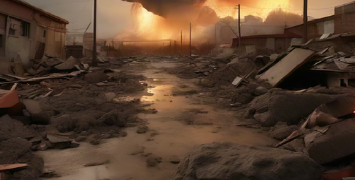 梦见地震是什么征兆 梦见地震是什么征兆