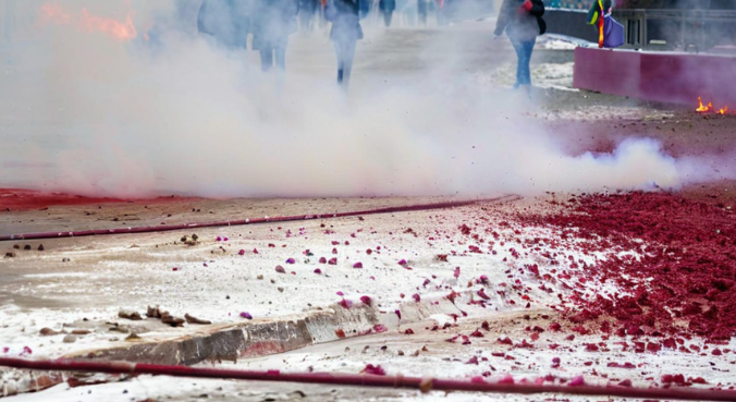 梦见放鞭炮 梦见放鞭炮