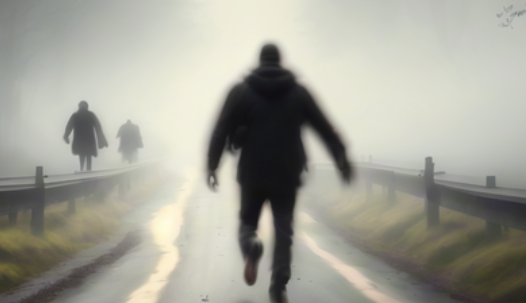 梦见被人追 梦见被人追