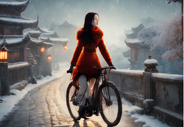 梦见骑自行车 梦见骑自行车