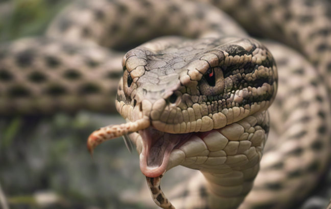 梦见打死蛇  梦见打死蛇