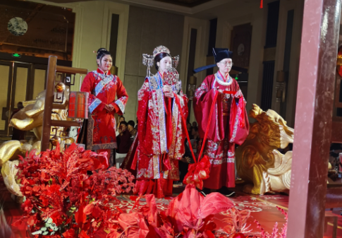 梦见自己结婚是什么意思 梦见自己结婚是什么意思