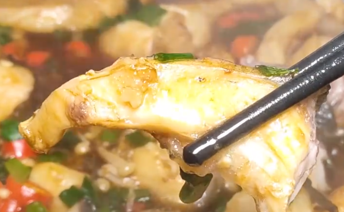 梦见吃鱼 梦见吃鱼