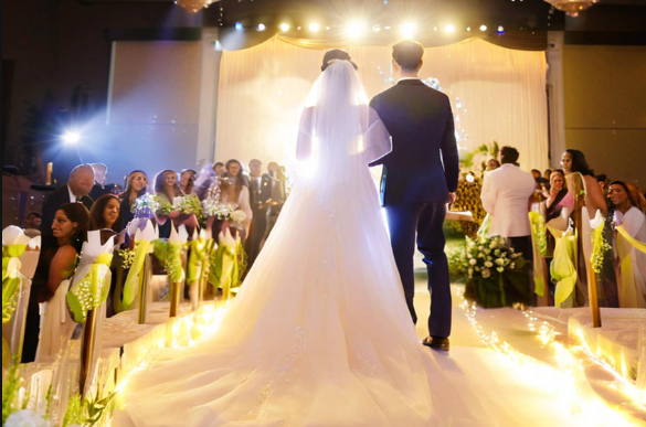 梦见参加别人的婚礼 梦见参加别人的婚礼