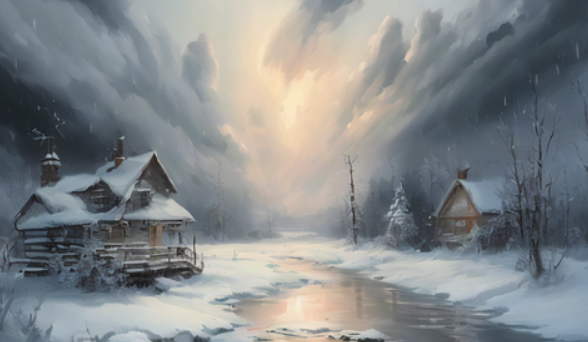 梦见下大雪 梦见下大雪