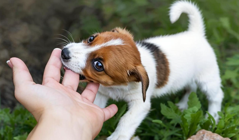 梦见被狗咬了手指 梦见被狗咬了手指
