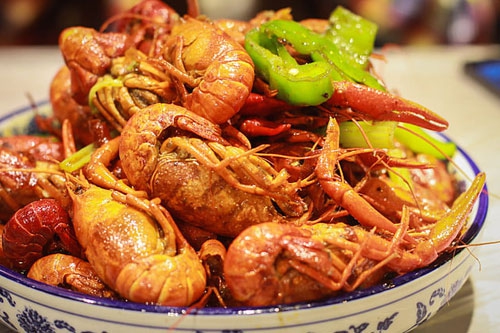 龙虾 龙虾
