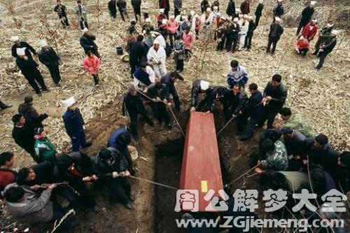 怀孕梦见葬礼 怀孕梦见葬礼