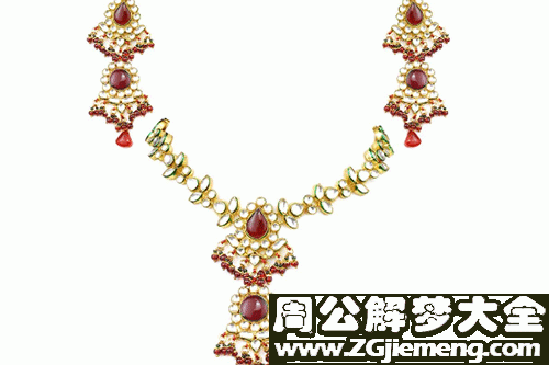 孕妇梦见捡项链